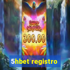 5hbet registro